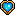 Heart Blue Contour
